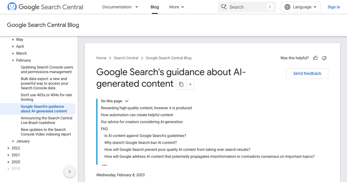 We Tracked AI Content for 3 Months: An Experiment Template With Real Numbers
